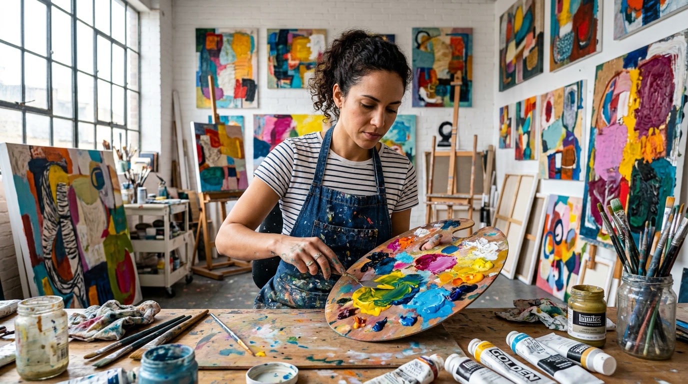 Understanding Color Psychology in Modern Visual Art